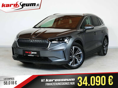 Skoda Enyaq Gebrauchtwagen Skoda Enyaq Gebrauchtwagen