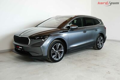 Skoda Enyaq Gebrauchtwagen Skoda Enyaq Gebrauchtwagen