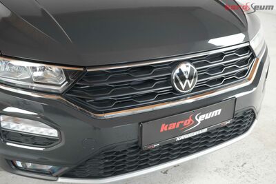 VW T-Roc Gebrauchtwagen VW T-Roc Gebrauchtwagen