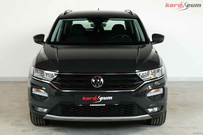 VW T-Roc Gebrauchtwagen VW T-Roc Gebrauchtwagen