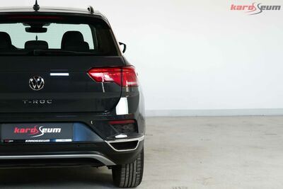 VW T-Roc Gebrauchtwagen VW T-Roc Gebrauchtwagen