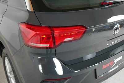 VW T-Roc Gebrauchtwagen VW T-Roc Gebrauchtwagen