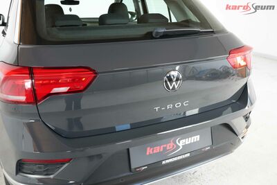 VW T-Roc Gebrauchtwagen VW T-Roc Gebrauchtwagen