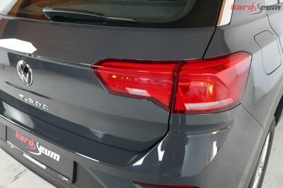 VW T-Roc Gebrauchtwagen VW T-Roc Gebrauchtwagen