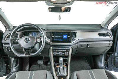 VW T-Roc Gebrauchtwagen VW T-Roc Gebrauchtwagen