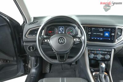 VW T-Roc Gebrauchtwagen VW T-Roc Gebrauchtwagen