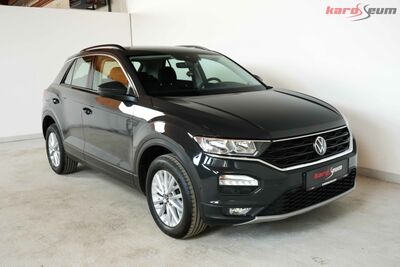 VW T-Roc Gebrauchtwagen VW T-Roc Gebrauchtwagen