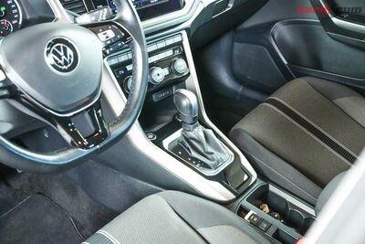 VW T-Roc Gebrauchtwagen VW T-Roc Gebrauchtwagen