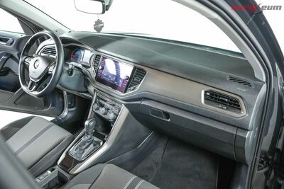 VW T-Roc Gebrauchtwagen VW T-Roc Gebrauchtwagen