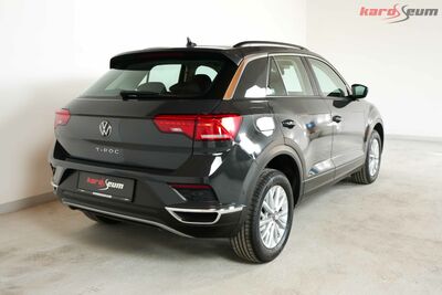 VW T-Roc Gebrauchtwagen VW T-Roc Gebrauchtwagen