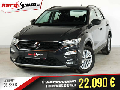 VW T-Roc Gebrauchtwagen VW T-Roc Gebrauchtwagen