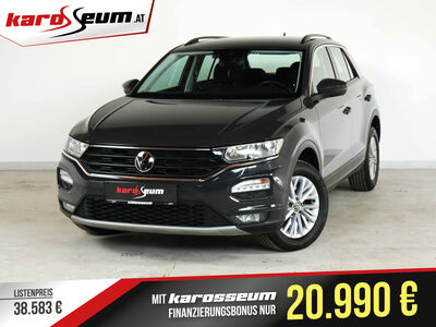 VW T-Roc Gebrauchtwagen VW T-Roc Gebrauchtwagen