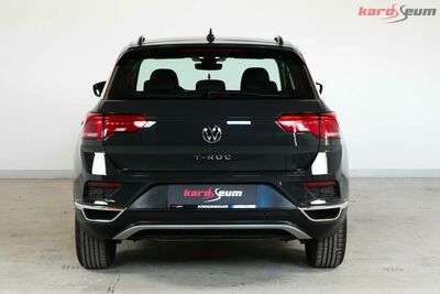 VW T-Roc Gebrauchtwagen VW T-Roc Gebrauchtwagen