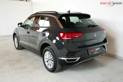 VW T-Roc Gebrauchtwagen VW T-Roc Gebrauchtwagen