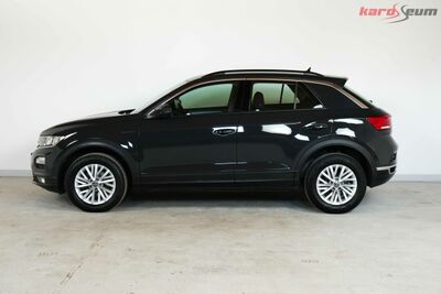 VW T-Roc Gebrauchtwagen VW T-Roc Gebrauchtwagen