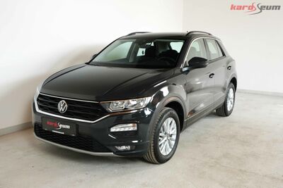 VW T-Roc Gebrauchtwagen VW T-Roc Gebrauchtwagen