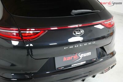 KIA ProCeed Gebrauchtwagen