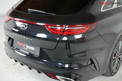 KIA ProCeed Gebrauchtwagen