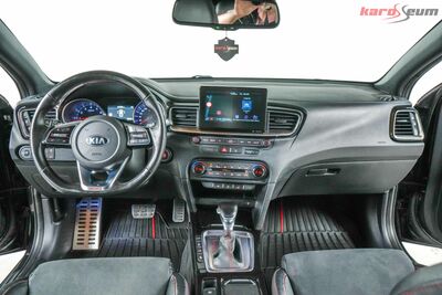 KIA ProCeed Gebrauchtwagen