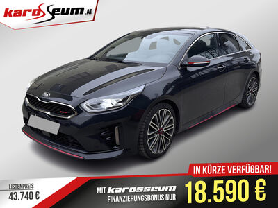 KIA ProCeed Gebrauchtwagen