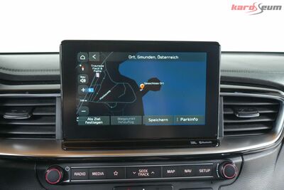 KIA ProCeed Gebrauchtwagen