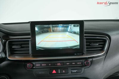 KIA ProCeed Gebrauchtwagen