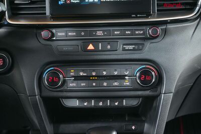 KIA ProCeed Gebrauchtwagen