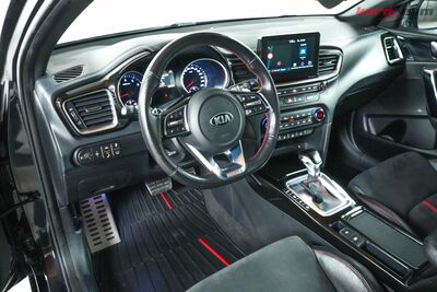 KIA ProCeed Gebrauchtwagen