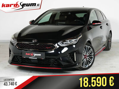 KIA ProCeed Gebrauchtwagen