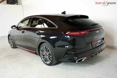 KIA ProCeed Gebrauchtwagen