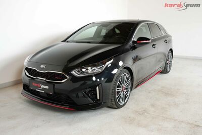 KIA ProCeed Gebrauchtwagen