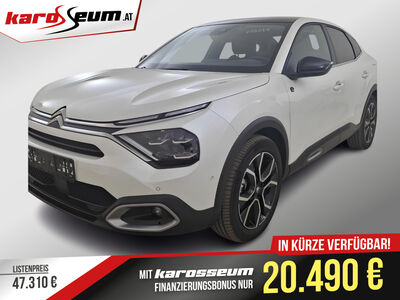 Citroën C4 X Gebrauchtwagen