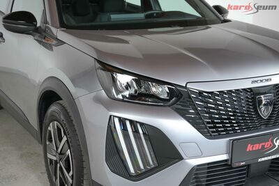 Peugeot 2008 Gebrauchtwagen Peugeot 2008 Gebrauchtwagen