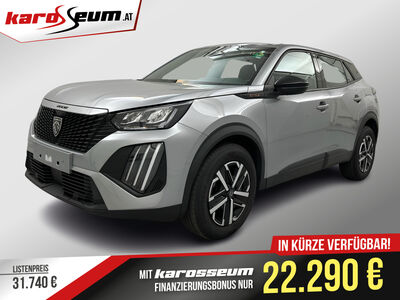 Peugeot 2008 Gebrauchtwagen