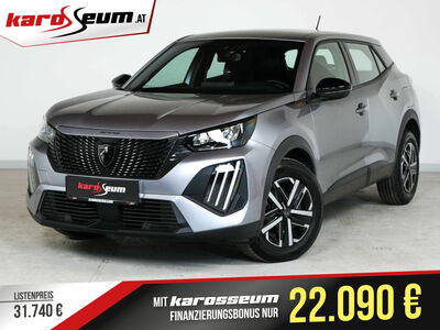 Peugeot 2008 Gebrauchtwagen Peugeot 2008 Gebrauchtwagen