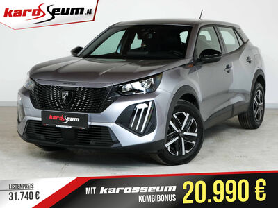 Peugeot 2008 Gebrauchtwagen Peugeot 2008 Gebrauchtwagen
