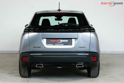 Peugeot 2008 Gebrauchtwagen Peugeot 2008 Gebrauchtwagen