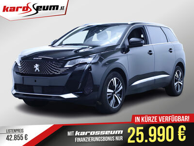 Peugeot 5008 Gebrauchtwagen