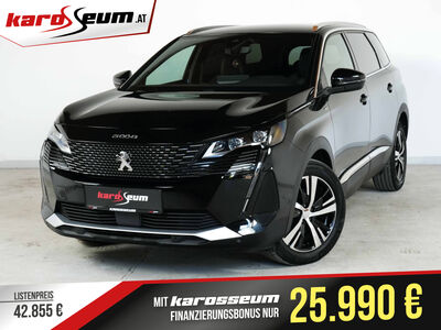 Peugeot 5008 Gebrauchtwagen Peugeot 5008 Gebrauchtwagen