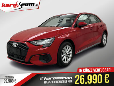 Audi A3 Gebrauchtwagen