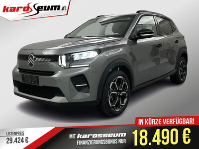 Citroën C3 Gebrauchtwagen