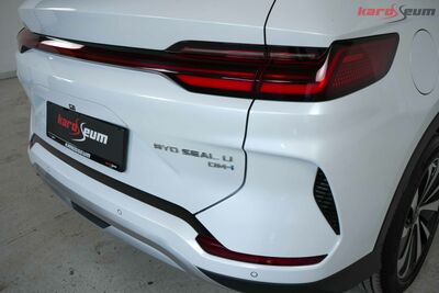 BYD Seal U Gebrauchtwagen BYD Seal U Gebrauchtwagen