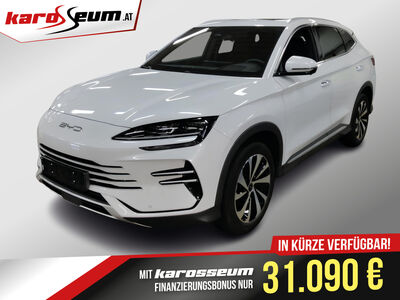 BYD Seal U Gebrauchtwagen