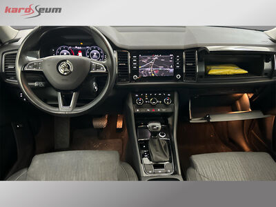 Skoda Kodiaq Gebrauchtwagen