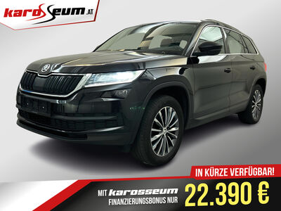 Skoda Kodiaq Gebrauchtwagen