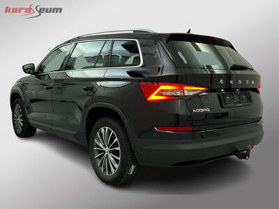Skoda Kodiaq Gebrauchtwagen