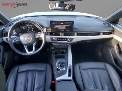 Audi A4 Gebrauchtwagen Audi A4 Gebrauchtwagen