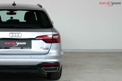 Audi A4 Gebrauchtwagen Audi A4 Gebrauchtwagen