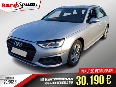 Audi A4 Gebrauchtwagen Audi A4 Gebrauchtwagen