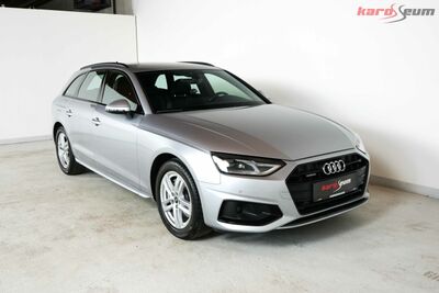 Audi A4 Gebrauchtwagen Audi A4 Gebrauchtwagen
